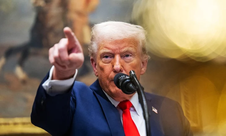 ‘Do t’i shtypim bastardët’, Trump: Së shpejti fillojmë sulmet ndaj objektivave tokësore venezueliane