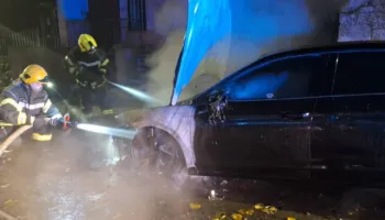 Dogji makinën e kryebashkiakes, kapet autori