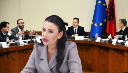 DOKUMENTI/ Anëtarët e PD shkresë Peleshit, kërkojnë mbledhje të Këshillit të Imunitetit të premten