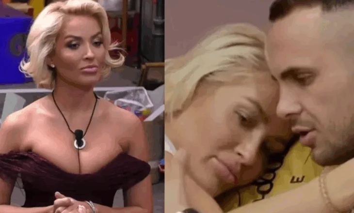 Dolce mohon sërish lidhjen me Edin në Grande Fratello: Asnjëri aty s’është tipi im