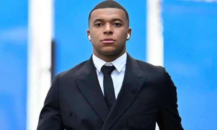 Donacioni i Mbappe shkakton largimin e oficerit të lartë të policisë