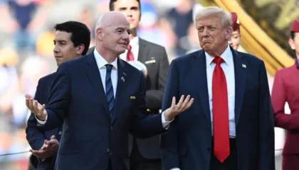 Donald Trump kufizon hyrjen në SHBA për tifozë nga disa vende, 2 prej tyre janë kualifikuar në Botëror