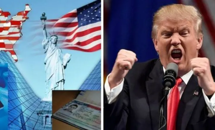 Donald Trump pezullon Lotarinë Amerikane, preket edhe Shqipëria