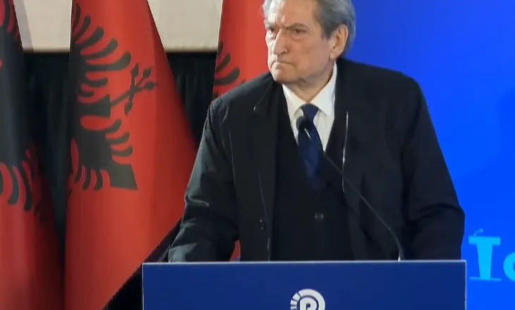 “Donin të na zhduknin”, Berisha nga Korça: I bëmë ballë projektit “Shqipëria pa opozitë”