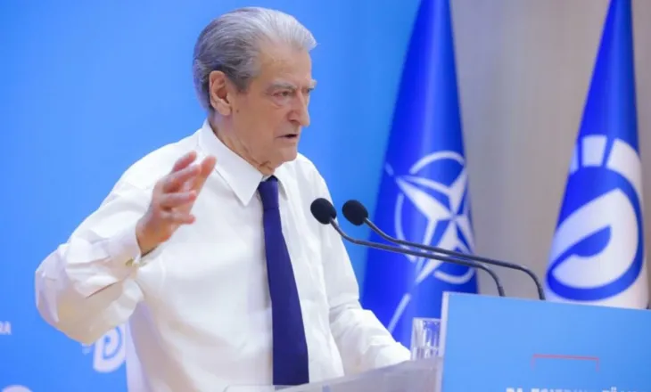 “Dorëheqja ishte një opsion por ai…”/ Berisha: Shqiptarët do ta rrëzojnë Ramën nga pushteti