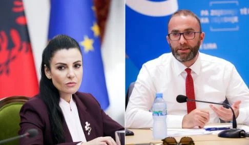 ‘Dorëzoni Belinda Ballukun dhe Ergys Agasin para drejtësisë’, Bardhi: Hajdutët e kanë vendin në burg jo në Qeveri