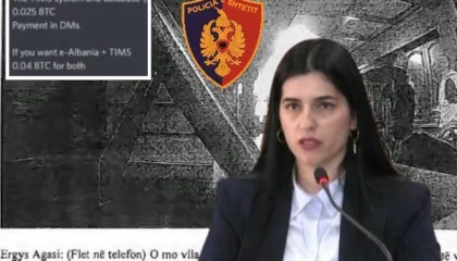 Dosja e AKSHI-t zbulon “pa dashur” edhe vjedhësit e sistemit TIMS