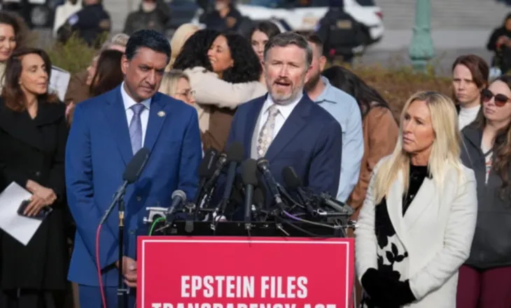 Dosjet Epstein tronditin Uashingtonin, akuza për shkelje ligji dhe mbulim provash nga administrata Trump