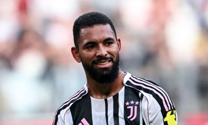 Douglas Luiz kujton periudhën te Juventusi: Vit i vështirë dhe plot hidhërime