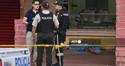 Dramë në Ekuador, bandat nuk kursejnë as futbollistët, ekzekutohet Mario Pineida