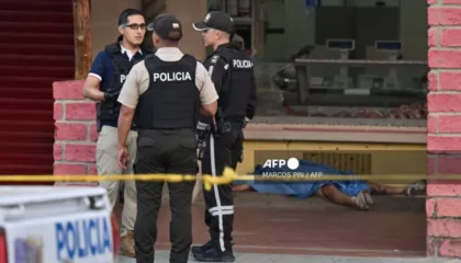 Dramë në Ekuador, bandat nuk kursejnë as futbollistët, ekzekutohet Mario Pineida