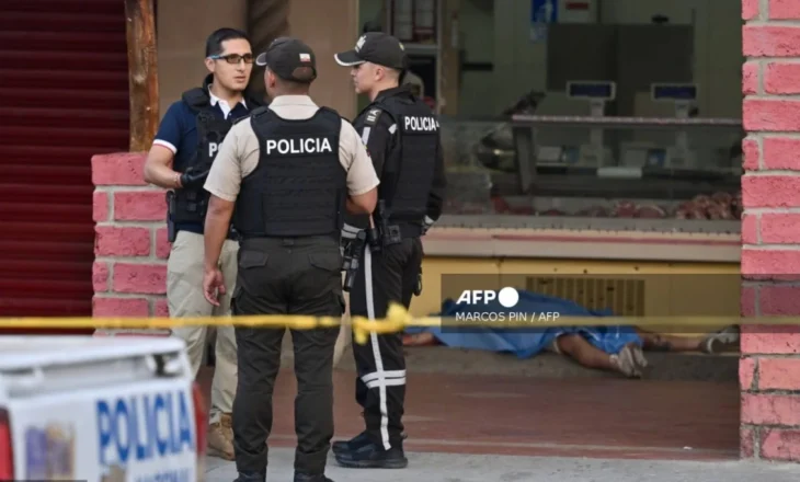 Dramë në Ekuador, bandat nuk kursejnë as futbollistët, ekzekutohet Mario Pineida