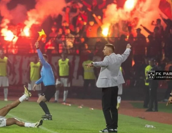 Drejt derbit, trajneri i Partizanit: Jemi gati, pres maksimumin