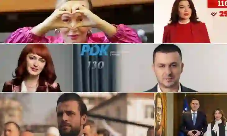 Drejt Kuvendit të Kosovës, muzikantë e aktorë – Gjashtë emra të njohur që hyjnë në garë për deputet