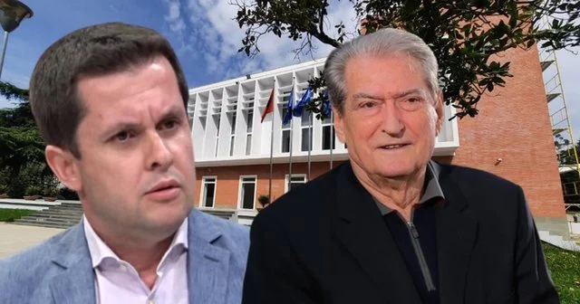 Drejtimi i PD-Përballje me Berishën?/ Ja si përgjigjet Ilir Alimehmeti