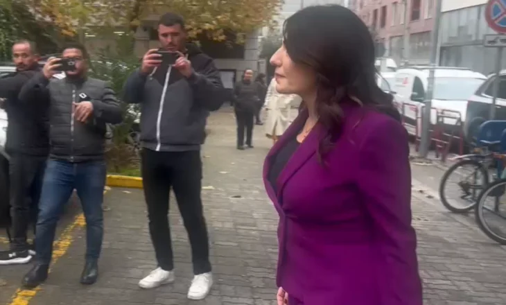 Drejtoresha e AKSHI-t, Mirlinda Karçanaj paraqitet në SPAK