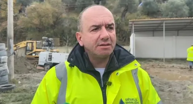 Drejtori i Ujësjellësit Vlorë: Iu kërkojmë ndjesë qytetarëve