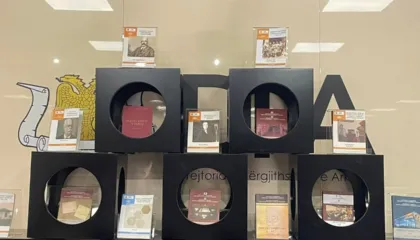 Drejtoria e Arkivave boton tre studime të reja, përfshirë monografinë për gazetarin Nikollë bej Ivanaji dhe udhërrëfyesin për dokumentet e arkivit në italisht