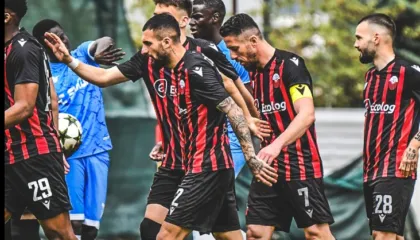 Drita dhe Shkëndija në kërkim të historisë, sot luajnë për biletën e fundit për raundin tjetër në Conference League