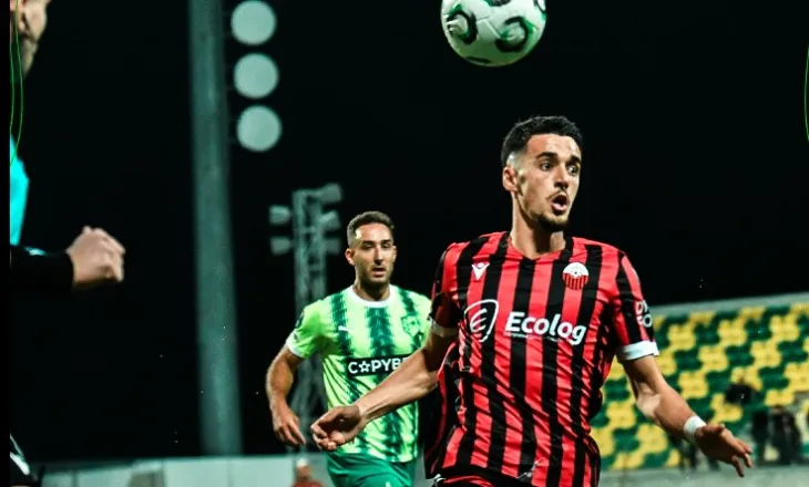 Drita dhe Shkëndija shkruajnë historinë dhe bëjnë krenar gjithë shqiptarët. Mësojnë kundërshtarët e play-offit