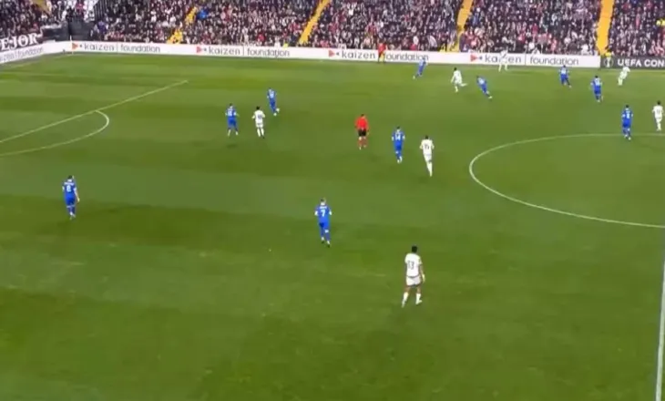 Drita e pëson në Madrid, Shkëndija reziston në Qipro. Mbyllen pjesët e para, ja situata në renditje