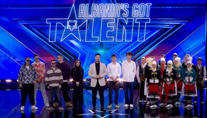 Drithërimat nuk kanë fund në Vizion Plus, ja kush janë finalistët e radhës në Albania’s Got Talent