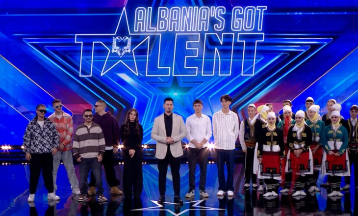 Drithërimat nuk kanë fund në Vizion Plus, ja kush janë finalistët e radhës në Albania’s Got Talent