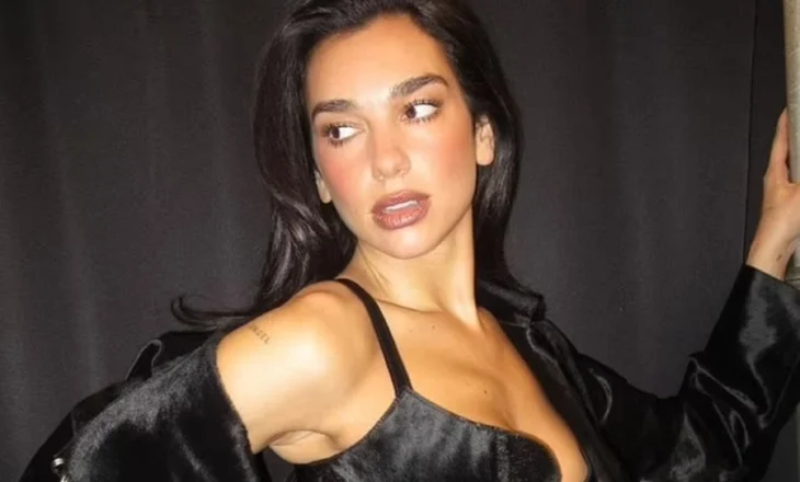Dua Lipa kontribuoi në rritjen e ekonomisë së Britanisë së Madhe me 8 miliardë paund