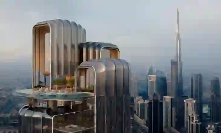 Dubai thyen rekord: ky është apartamenti më i shtrenjtë në Lindjen e Mesme, me vlerë…