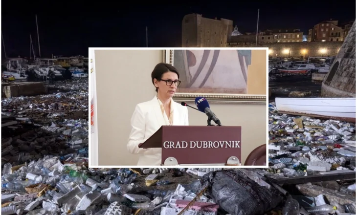 Dubrovniku “mbytet” nga mbeturinat/ Kroacia mund të padisë Shqipërinë
