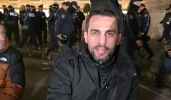 ‘Duhet bashkim përtej flamujve politik’, Lapaj vendoset te Kryeministria: Rama nuk largohet me ‘turizëm protestash’