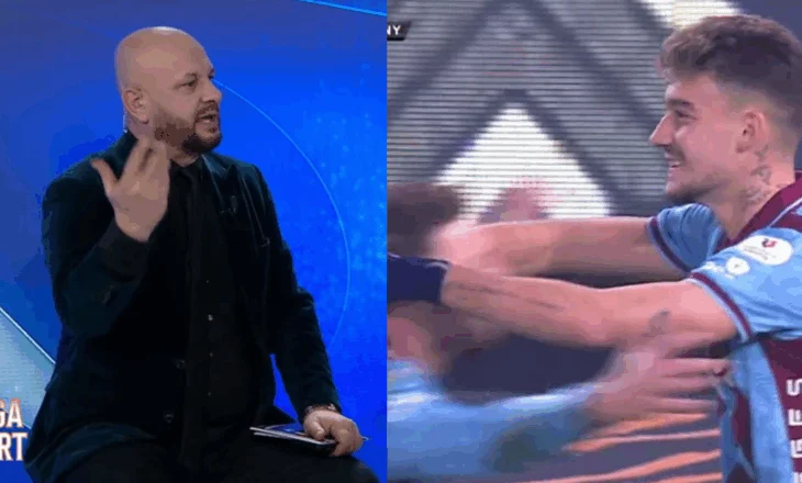 “Dukej me zemër skandinavi, jo me zemër shqiptari”! Gazetari habitet: Si ka mundësi që Ernest Muçi nuk lëvizi nga vendi?