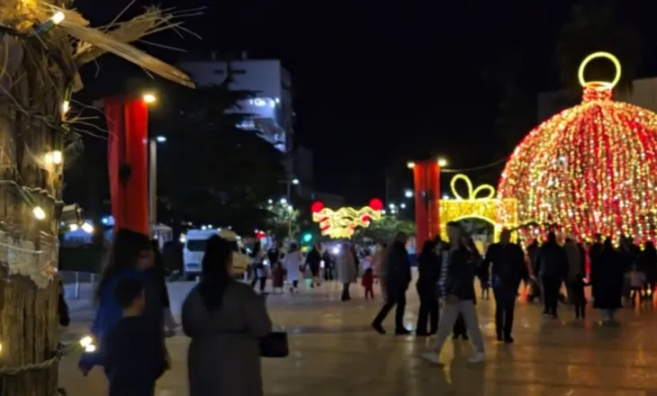 Durrësi, destinacion për festa/ Hotelet në bregdet mbushen me shqiptarë dhe të huaj për pushimet e dimrit