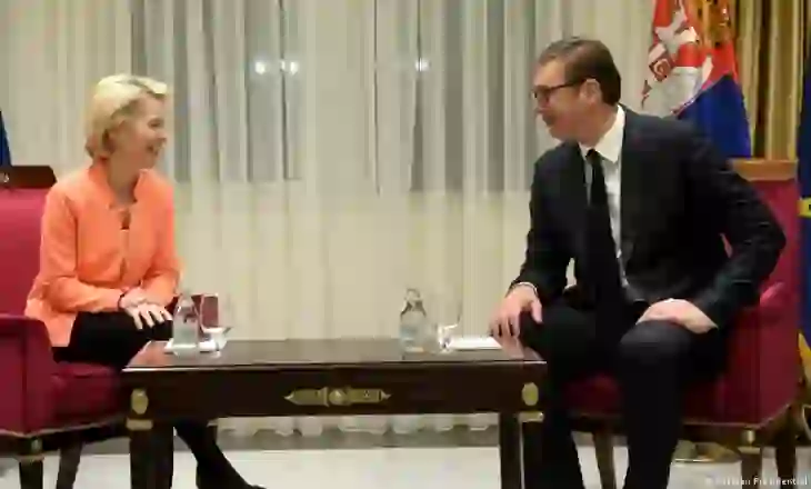 DW/ A mund t’i tregojë Serbia BE-së se i ka seriozisht reformat?