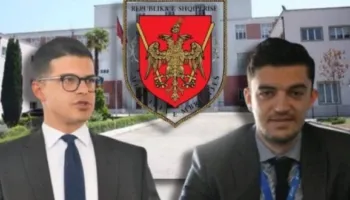 Dy çuna tezesh drejtojnë Ministrinë e Mbrojtjes, njëri ministër tjetri zv/minister