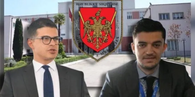 Dy çuna tezesh drejtojnë Ministrinë e Mbrojtjes, njëri ministër tjetri zv/minister