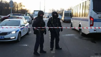 Dy policë dhe një tjetër viktimë nga shpërthimi në Moskë