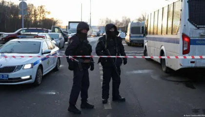 Dy policë dhe një tjetër viktimë nga shpërthimi në Moskë