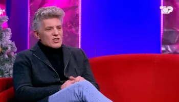 ‘Dy vjet shkova në Medrese’, aktori Lulzim Beqja: Jam i përkëdhelur nga fati, teatri më shpëtoi nga makthet