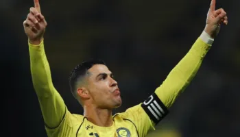 Dygolëshi i Cristiano Ronaldo dhe rrjeta e Joao Felix, Al-Nassr i papërmbajtshëm këtë sezon (video)