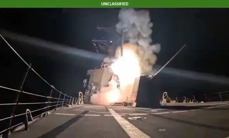 E akuzon për vrasjen e të krishterëve, SHBA bombardon grupin terrorist në Nigeri