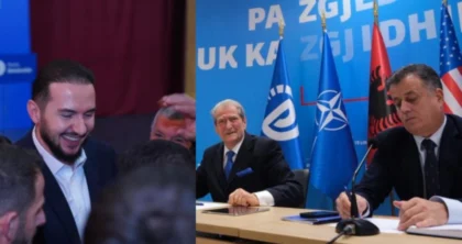 E akuzuan se ka takuar Suel Çelën, Salianji i përgjigjet Berishës dhe Nokës: Prokurorin që u gjend në makinë me kriminelë, nuk e bëra unë deputet