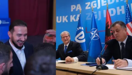 E akuzuan se ka takuar Suel Çelën, Salianji i përgjigjet Berishës dhe Nokës: Prokurorin që u gjend në makinë me kriminelë, nuk e bëra unë deputet