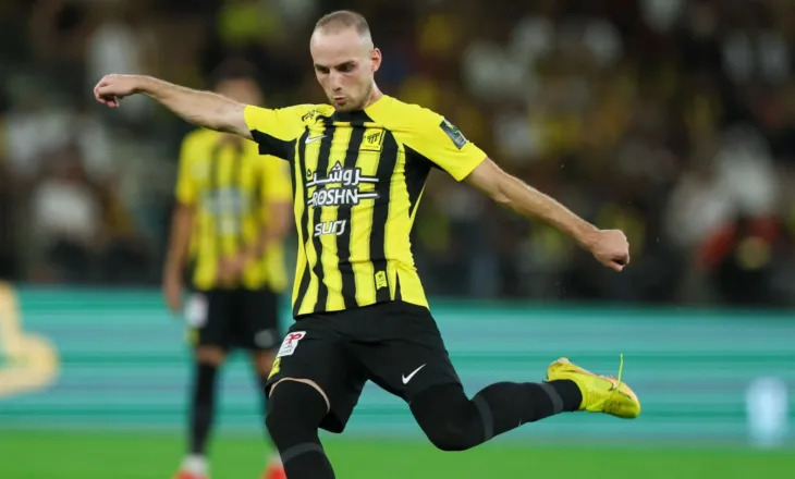 E ardhmja e Mitajt në pikëpyetje, Al Ittihad sakrifikon shqiptarin për Tavares