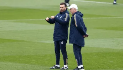 E bujshme në futboll/ Ancelotti në Serinë A, gati të marrë drejtimin e klubit