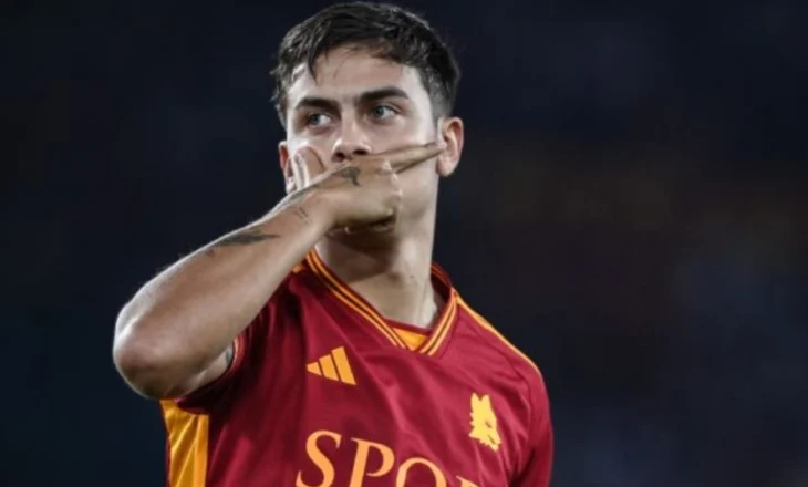 E BUJSHME nga Argjentina: Dybala dëshiron t’i bashkohet këtij klubi që në janar