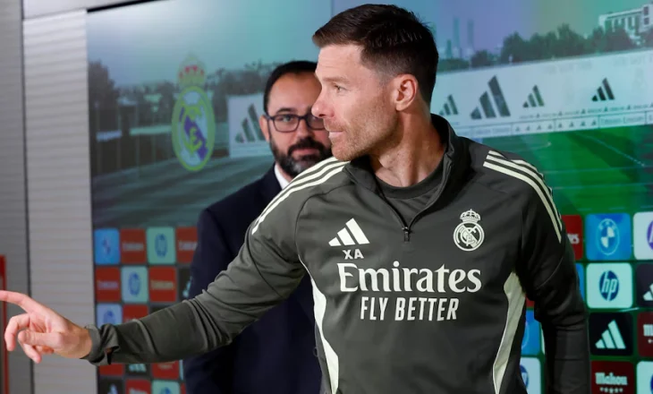 E BUJSHME NGA SPANJA: Dy emra “big” për të zëvendësuar Xabi Alonso-n