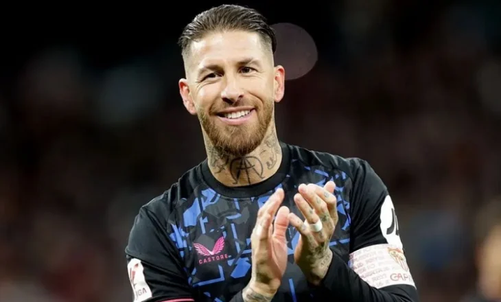 E BUJSHME: Sergio Ramos drejt transferimit në PL, zbulohet klubi i madh që po “josh” spanjollin