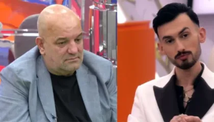 E caktoi të flinte me një mashkull, Iliri debaton me Kristin: Nga bajame të bëj qiqër