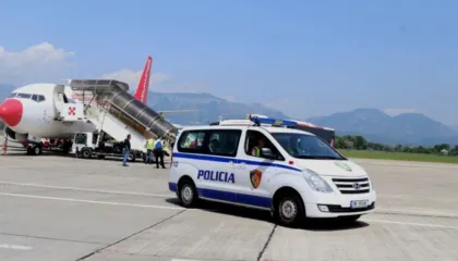 E dënuar me 7 vite burg, ekstradohet nga Spanja 42-vjeçarja nga Pogradeci